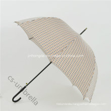 22"X8k Simple Style High Quality Straight Sun Umbrella (YSS0148-1)